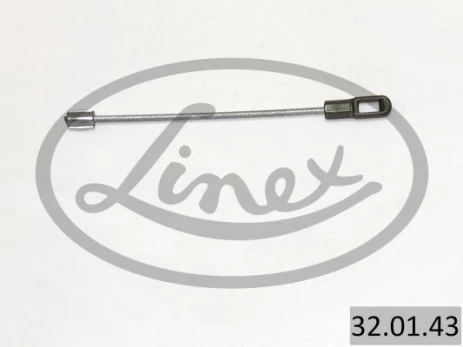 Trosas, stovėjimo stabdys LINEX 32.01.43