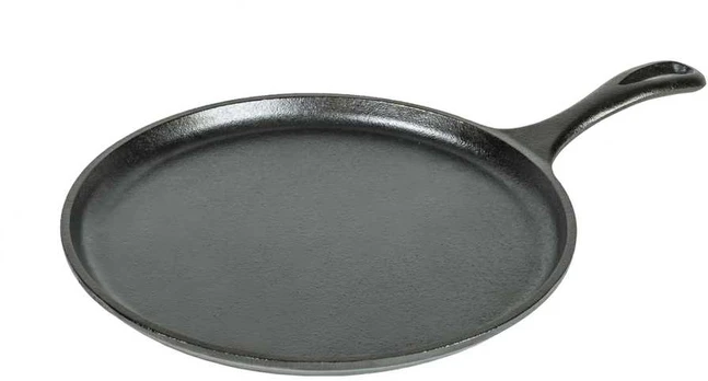 Keptuvė żeliwna blynams 26,5 cm / Lodge