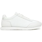 Laisvalaikio batai Calvin Klein Low Prof Runn Laceup Mono HM0HM01896 Balta
