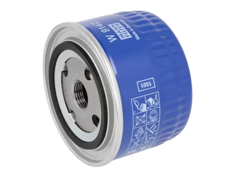 Alyvos filtras MANN-FILTER W914/2