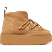 Sniego batai Inuikii Classic Low Platform 75204-004 Smėlio