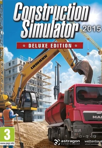 Construction Simulator 2015 PC