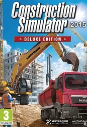 Construction Simulator 2015 PC kaina