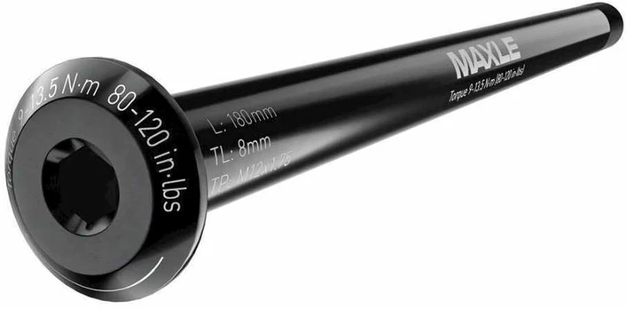 SRAM Maxle Stealth 12x142mm, 164mm length, M12 thread