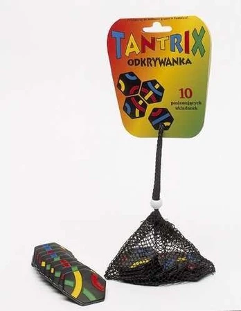 Tantrix Discovery tinklinis juodas - TDB1-510303