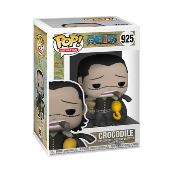 FUNKO POP! Vinilinė figūrėlė: One Piece - Crocodile