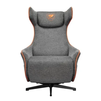 COUGAR CGR-MGS-GRO Žaidimų sofa Minkšta sėdynė Pilka