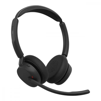 Ausinės Jabra Evolve3 45 Stereo Link 390c MS Stand 34599-999-889