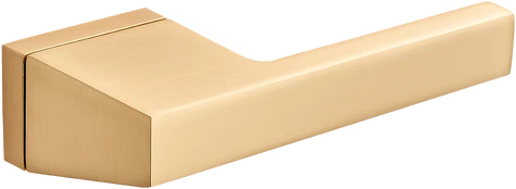 Vidaus durų rankena Kuchinox SILANA, KSI_G00A, Brushed auksinis