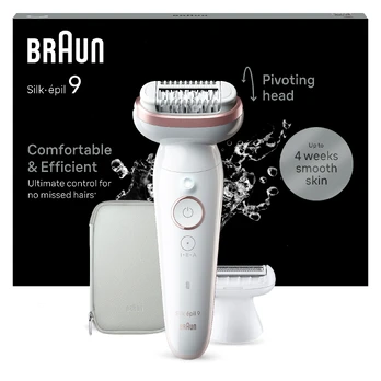 Braun - SES9-030 Epilator