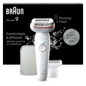 Braun - SES9-030 Epilator kaina