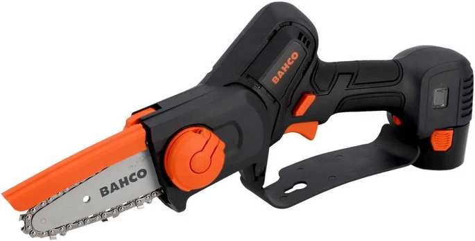 Bahco Cordless mini chainsaw 300W, 10.8V ,1kg