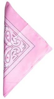 Hisabjoker Ab Rožinė bandana