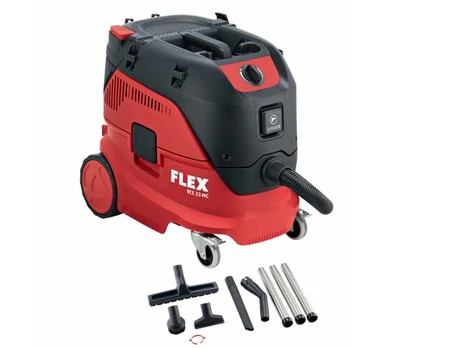FLEX Dulkių siurblys VCE 33 L MC
