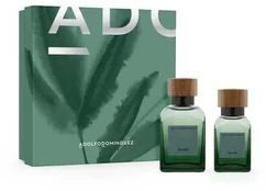 Adolfo Dominguez A D Bambu Men EDP Purškiklis 120ml EDP 60 Sets