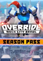 Override: Mech City Brawl PC kaina