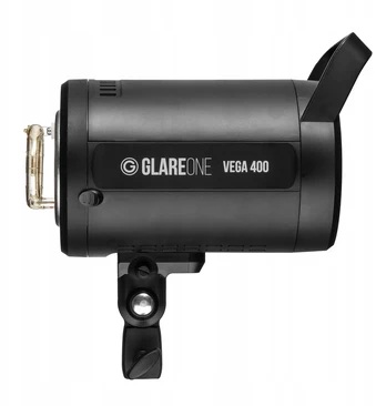 GlareOne Vega 400 Basic Kit studijos apšvietimo rinkinys
