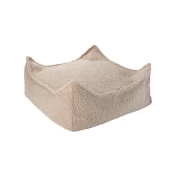 WIGIWAMA kvadratinis pufas BISCUIT kaina