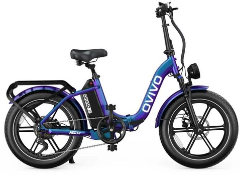 OVIVO Neo C2 Pro elektrinis dviratis