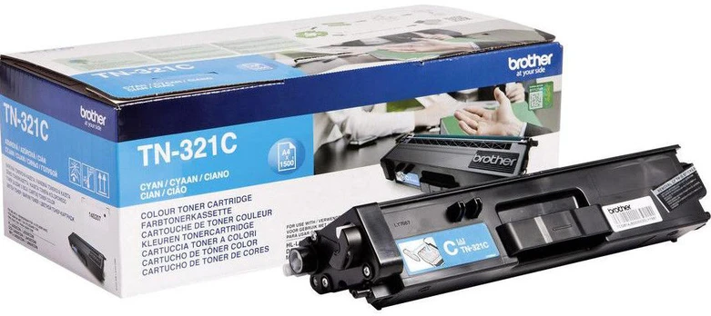 Brother - Toner TN321C 1500 str. do HL/MFC-L8x50/DCP-L84x0