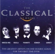CD Various - The Classical Album