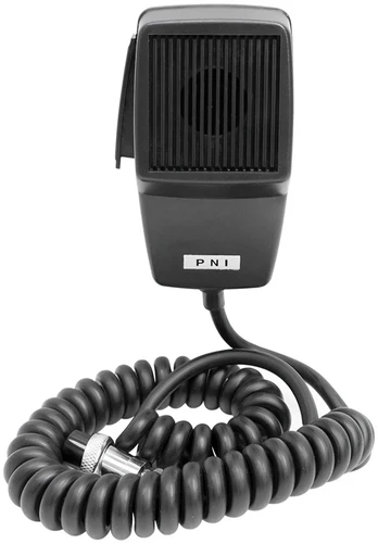 PNI Dynamic 6 kontaktų mikrofonas CB radijo stotelei
