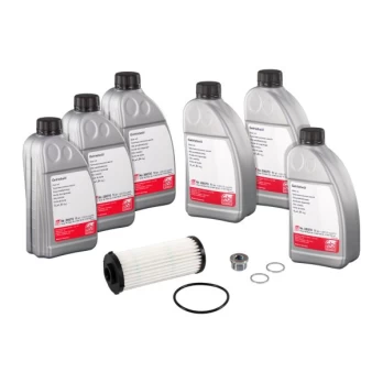 FEBI FE171772 Automatic transmission filter