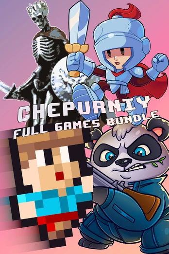 Chepurniy Full Games Bundle Xbox