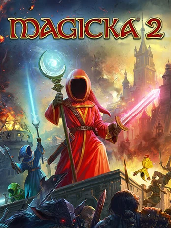 Magicka 2 Steam