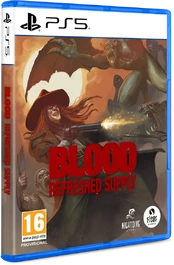 Clear River Games Blood Refreshed Supply kaina