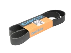 V formos rumbuoti diržai DAYCO 9PK1358HD kaina