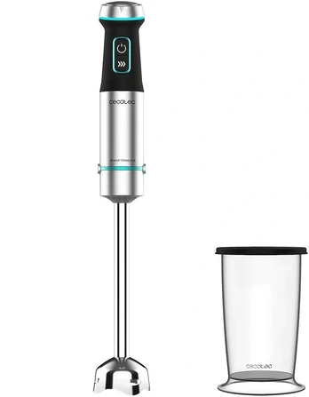 Cecotec Power TitanBlack 1200 XL hand blender