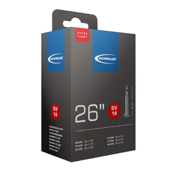 Schwalbe 26" kamera Nr. 14 Extra Light | SV 40mm, 40mm