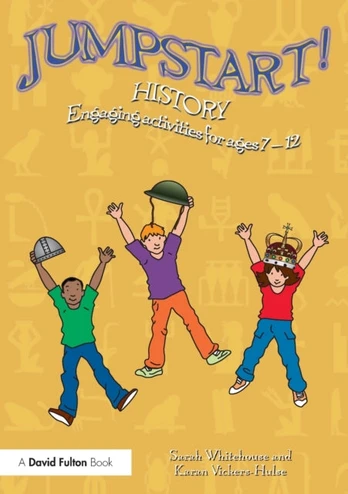 Jumpstart! History - Minkštas viršelis