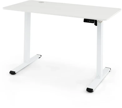 Elektrinis reguliuojamo aukščio stalas 120 × 60 cm