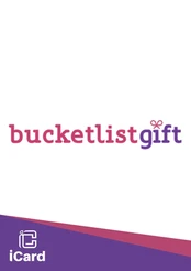 BucketListGift Gift Card 190 USD Key UNITED STATES