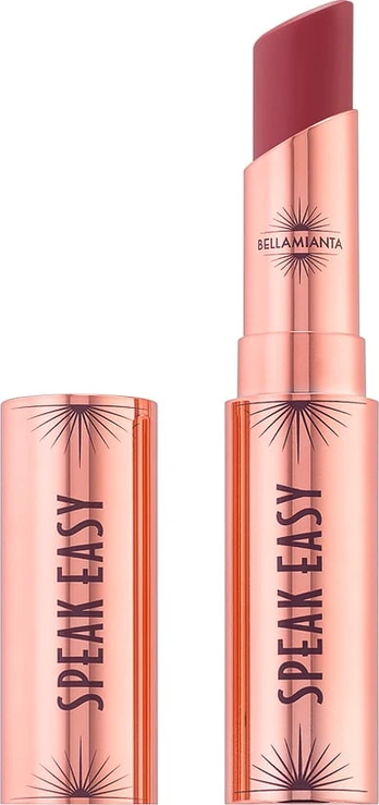 Bellamianta - Speakeasy Lipstick - Deepest Desires - 3g