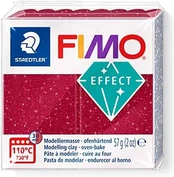 FIMO Mod.masse Effect 57g Galaxy raudona retail kaina