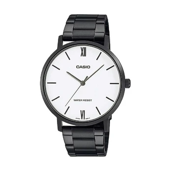 Laikrodis vyrams Casio Juoda (Ø 40 mm)