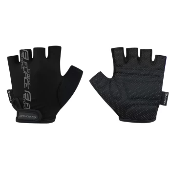 Pirštinės FORCE Kid (juoda) M
