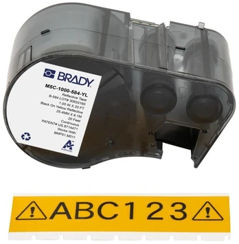 Brady BMP51/BMP53/M511 Label Spausdintuvas Labels