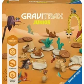 Kūrybinis žaidimas - konstruktorius GraviTrax Junior Ravensburger 27076 kaina