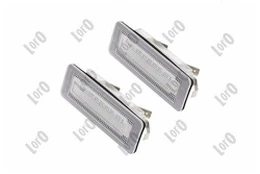 ABAKUS L562100001LED Valstybinio numerio apšvietimas