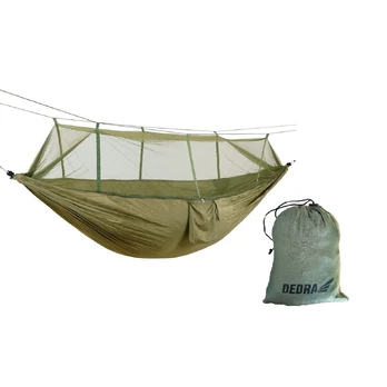 Dedra Hamakas 330x140cm su moskitierą