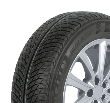 Michelin Pilot Alpin 5 255/30R19 91 W