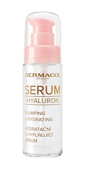 Dermacol Hyaluron Serum užpildantis ir drėkinantis veido serumas 30ml