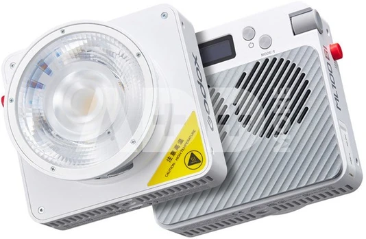 Godox ML100Bi Bi color LED video light Kit 1