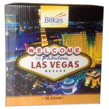 Fejerverkas SFC3602 LAS VEGAS