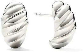 Troli Timeless women´s steel earrings