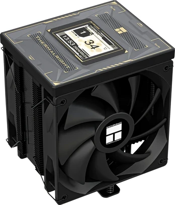 Thermalright Burst Assassin 120 Vision Juodas